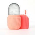 Ice Face Roller & Gua Sha Skincare Set
