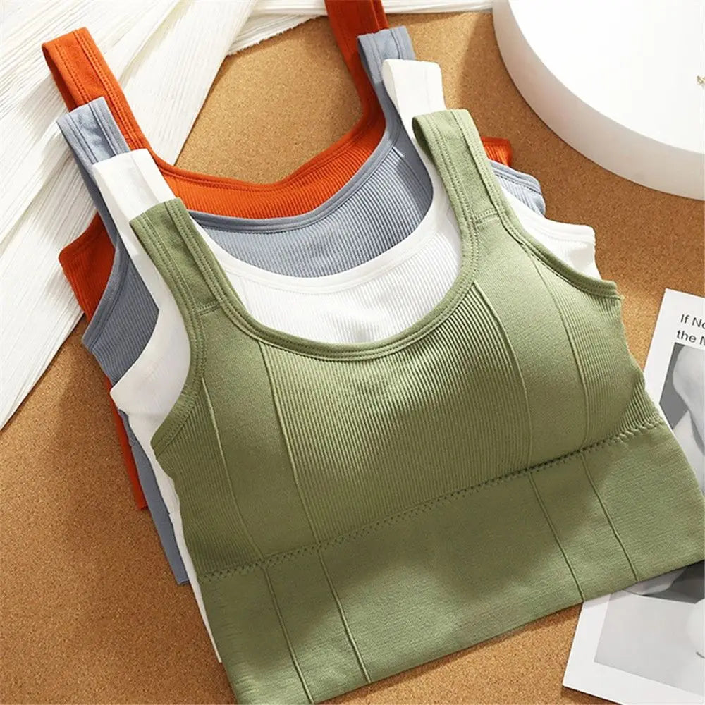 Women’s Seamless Sports Bra