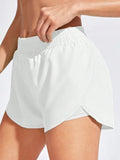 Women’s High-Waisted Performance Workout Shorts