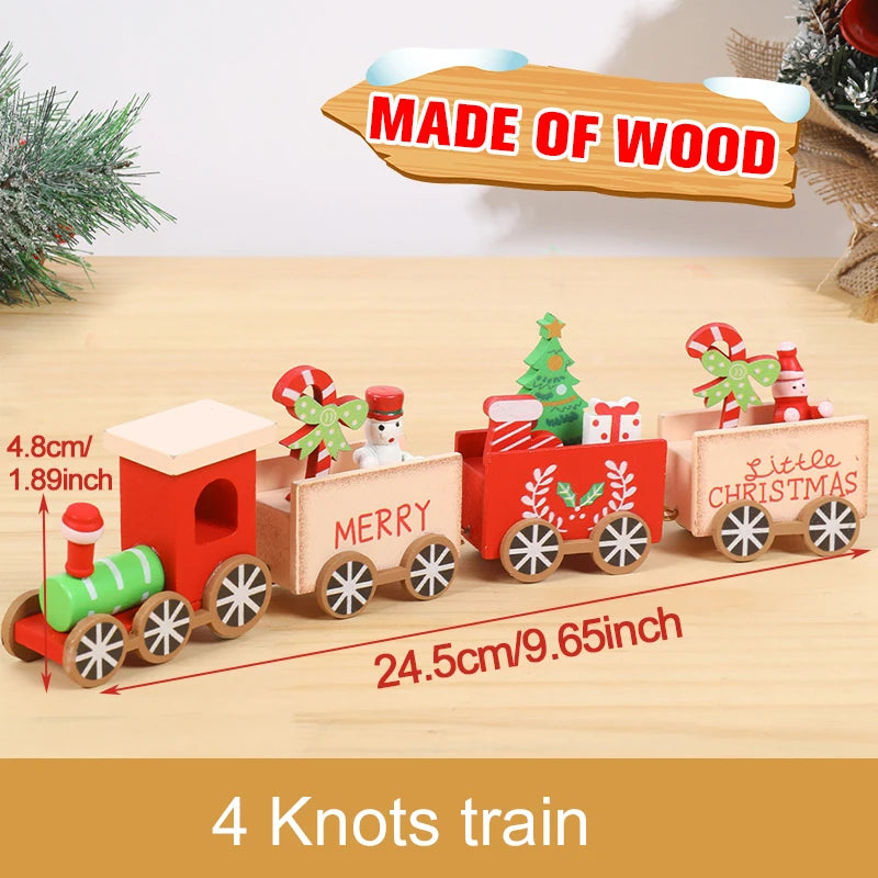 🎄 Merry Christmas Express Train Ornament