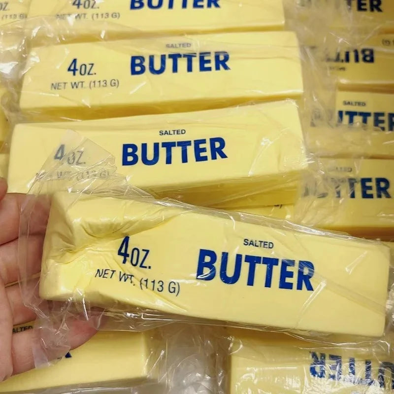 Butter Stick Slow-Rise Squishy Toy 🧈