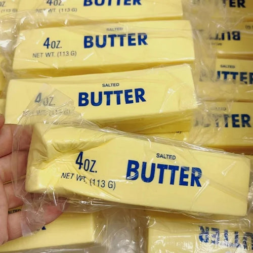Butter Stick Slow-Rise Squishy Toy 🧈