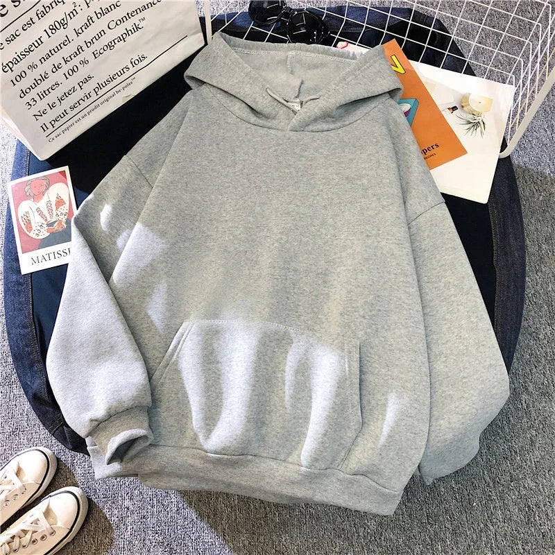 Classic Unisex Pullover Hoodie