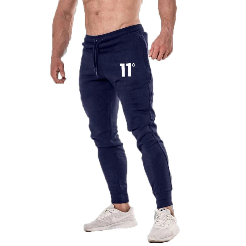 Men’s Printed Jogger Pants – Casual Athletic Sweatpants 👖