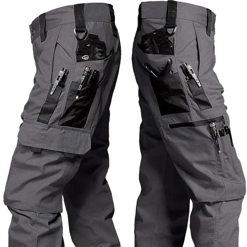 Men’s Outdoor Cargo Utility Pants