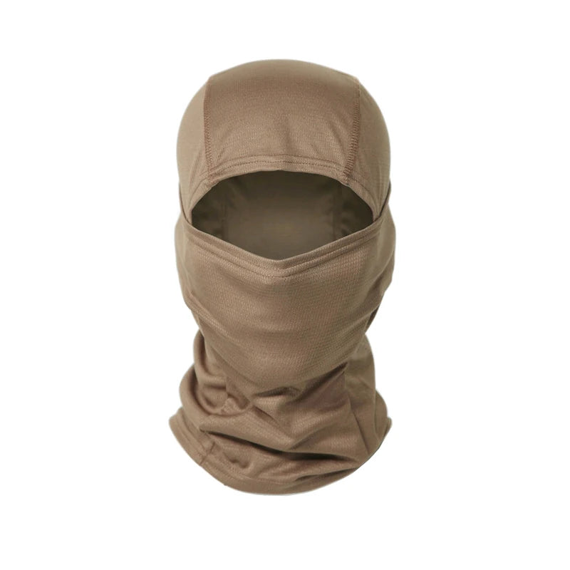 All-Season Breathable Face & Neck Cover – UV Protection for Hiking, Fishing & Outdoor Activities