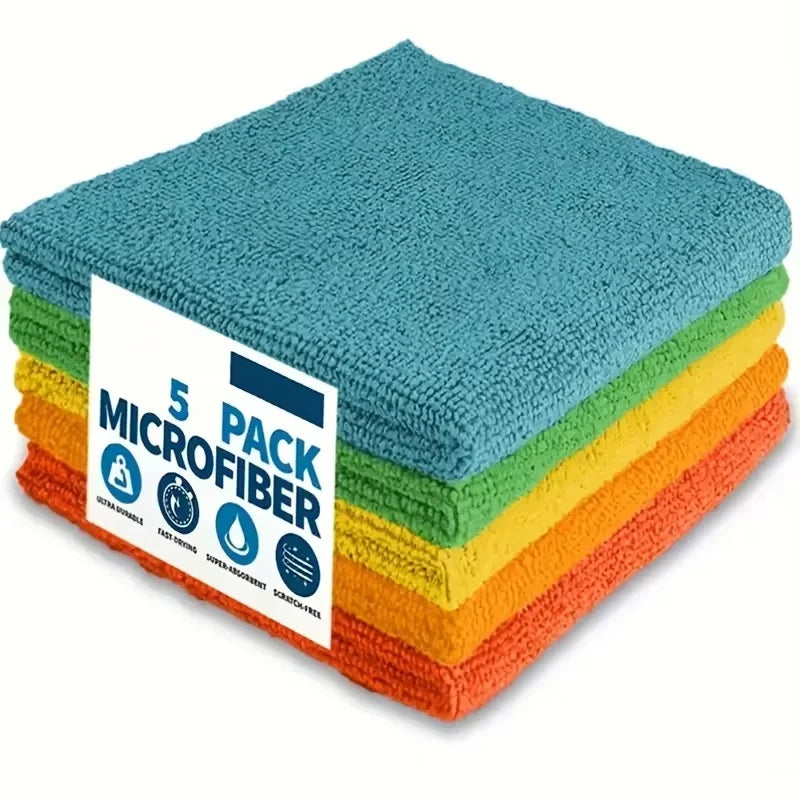 SoftTouch Microfiber Kitchen Cloths