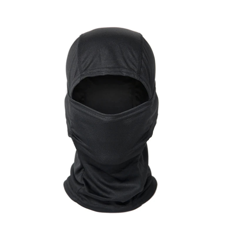 All-Season Breathable Face & Neck Cover – UV Protection for Hiking, Fishing & Outdoor Activities