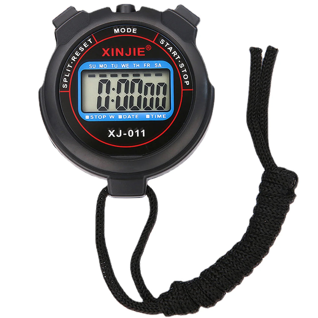ProTrack Waterproof Sports Stopwatch