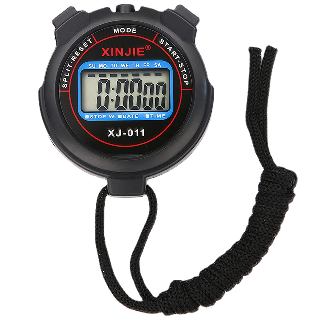 ProTrack Waterproof Sports Stopwatch