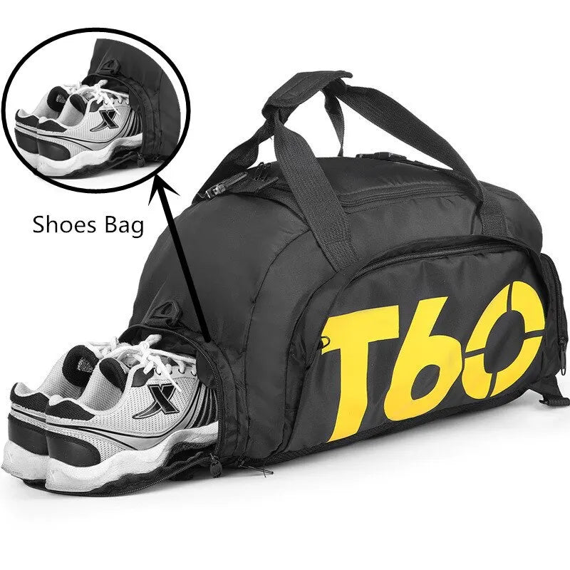 AeroFit Waterproof Gym Bag