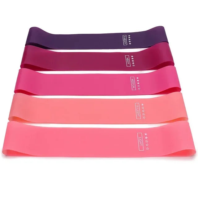 Portable Resistance Bands Set 💪