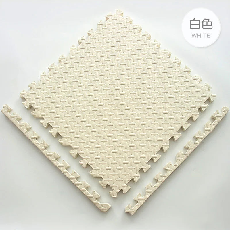 Interlocking Anti-Slip Gym & Workout Floor Mat
