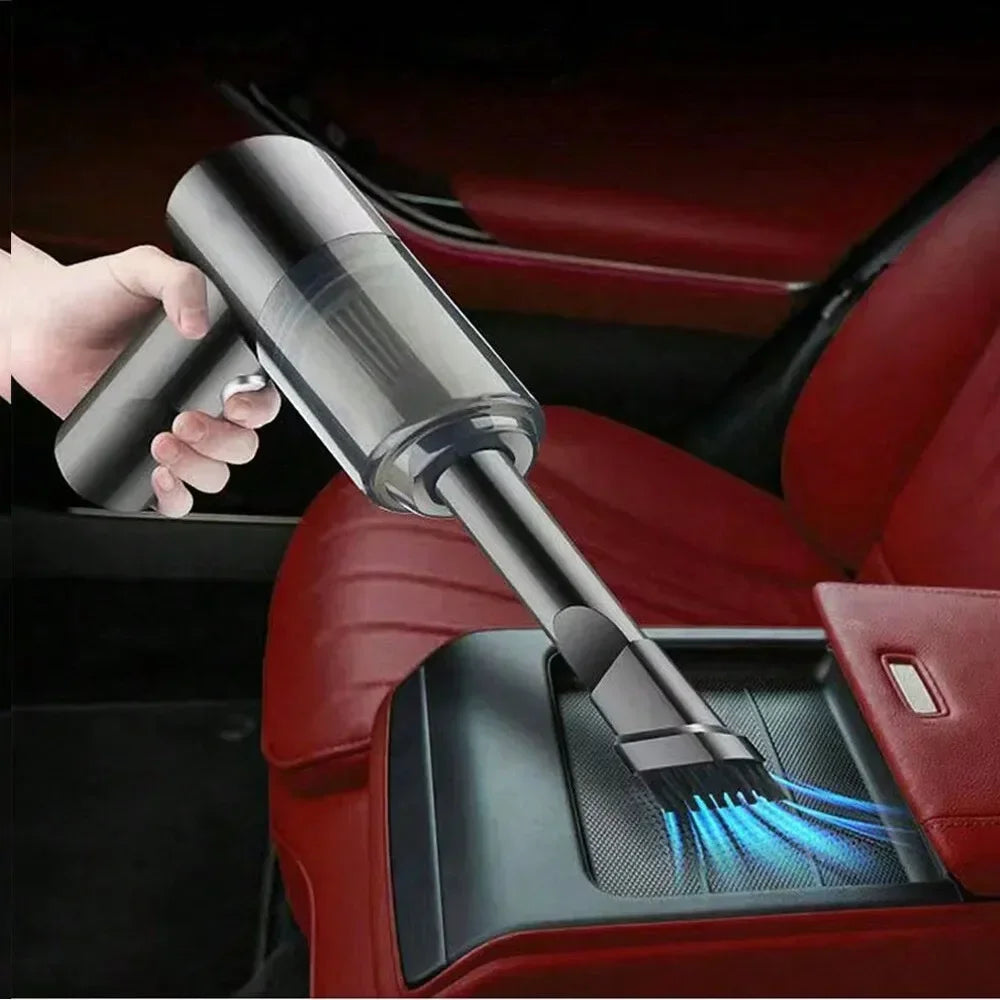 Portable Cordless Car & Home Vacuum