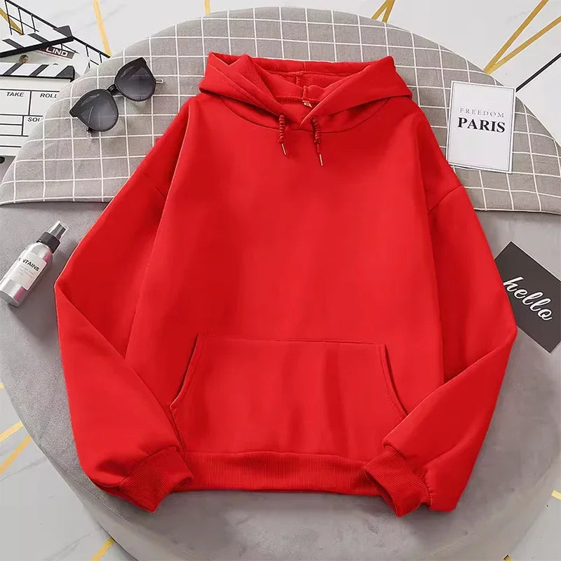 Classic Unisex Pullover Hoodie