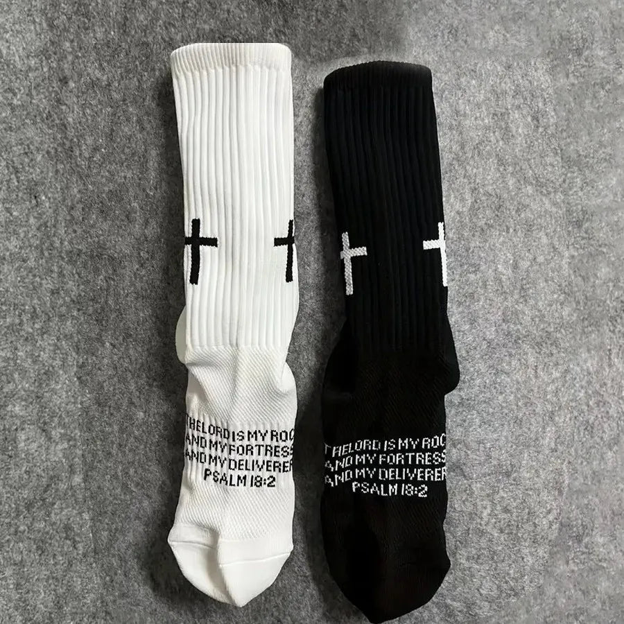 CrossGrip Performance Football Socks