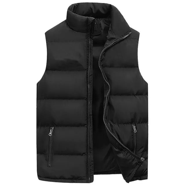 Men’s Classic Warm Puffer Vest
