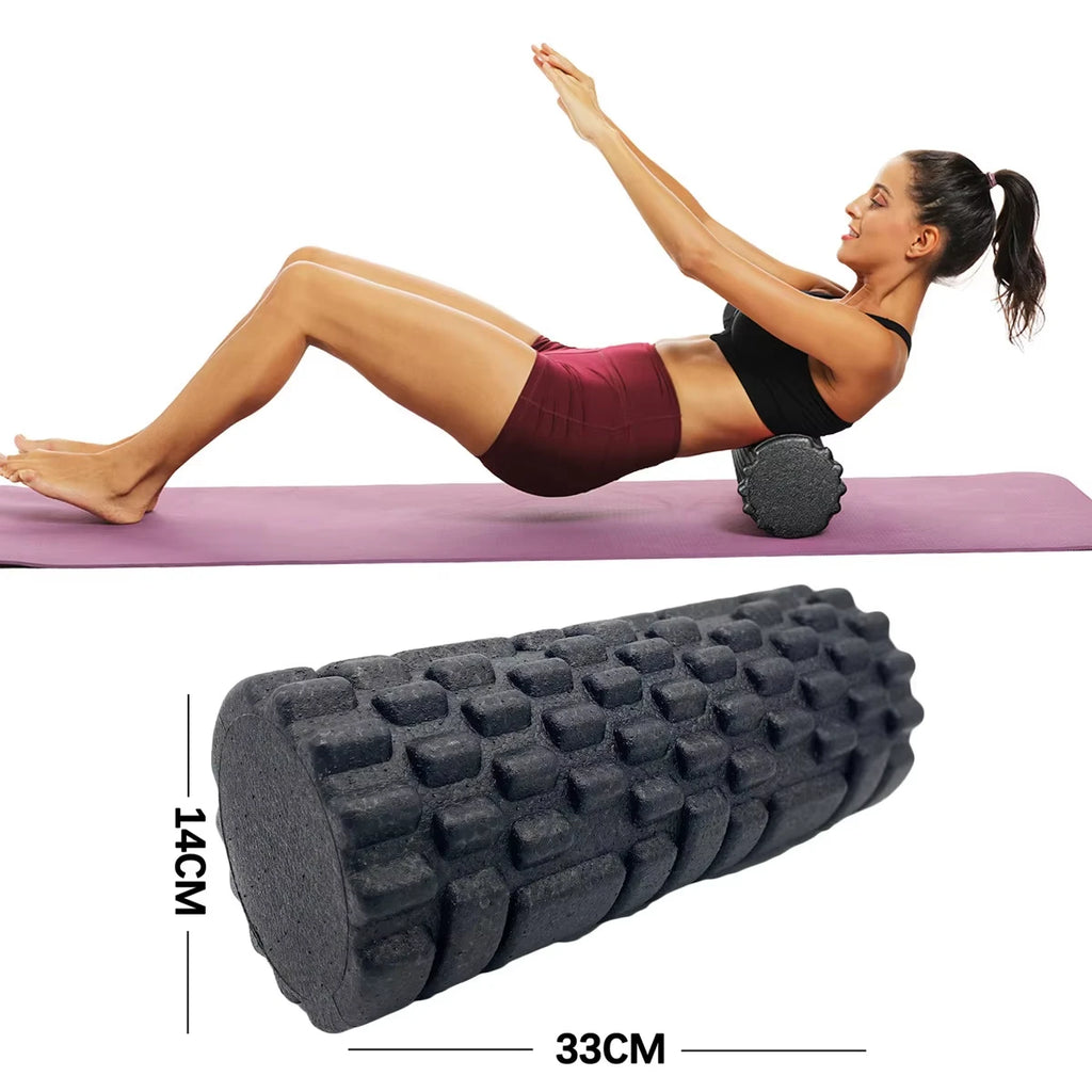 33cm EPP Foam Roller for Muscle Massage & Recovery