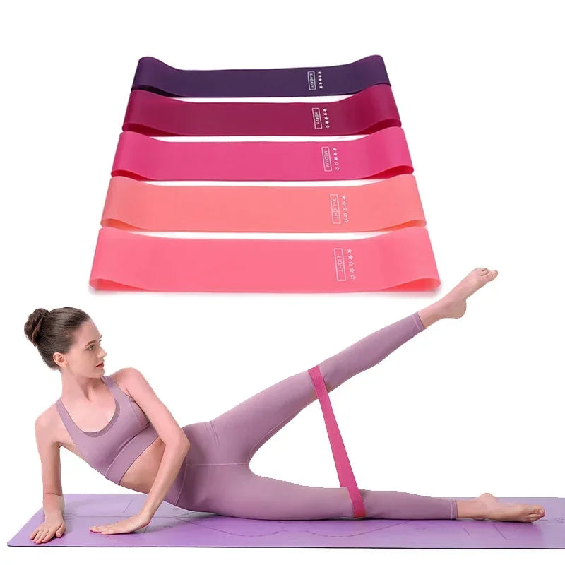 Portable Resistance Bands Set 💪