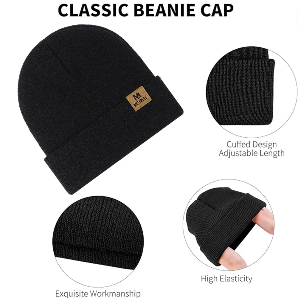 Cozy Everyday Knit Beanie