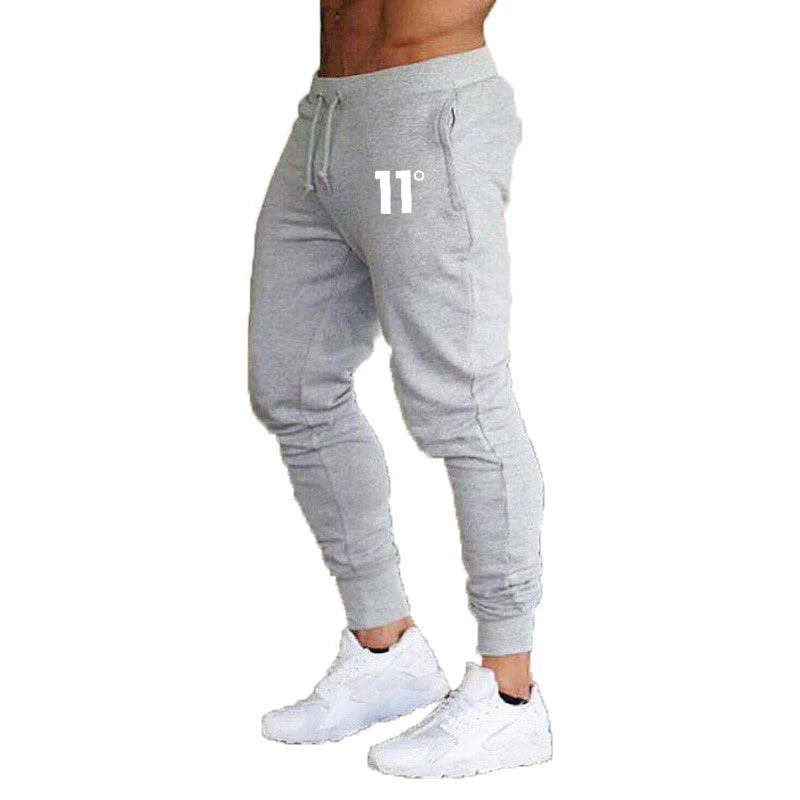Men’s Printed Jogger Pants – Casual Athletic Sweatpants 👖