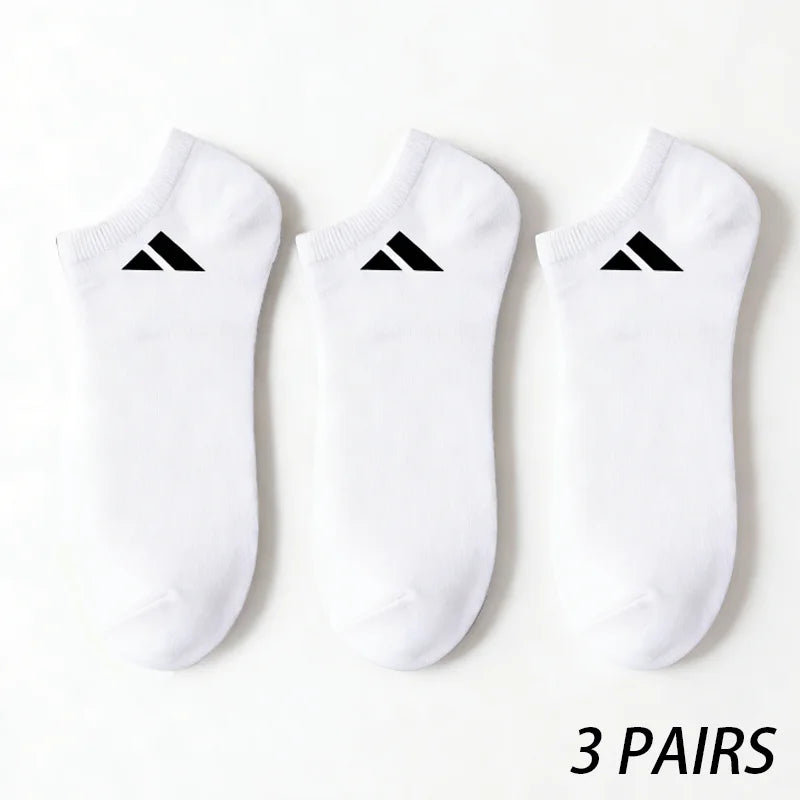 3-Pair ActiveFit Sports Socks