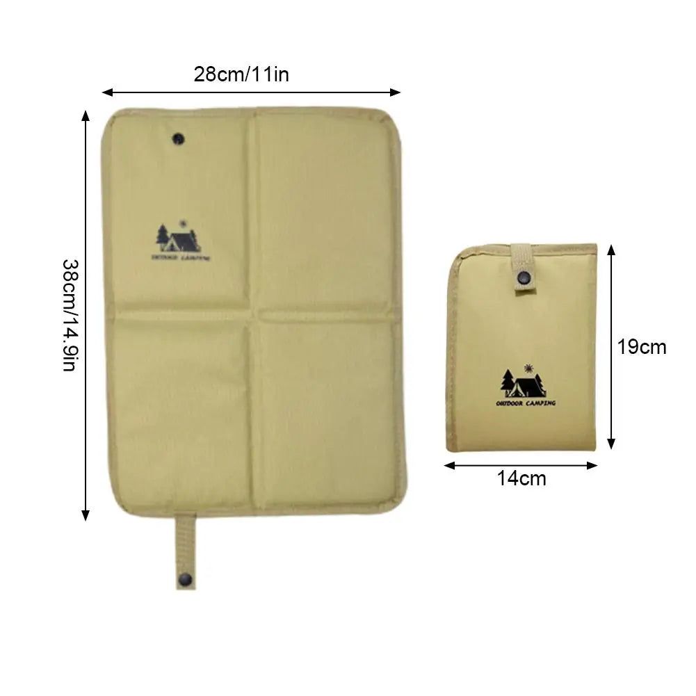 Foldable Outdoor Picnic & Camping Mat