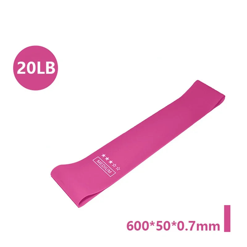 Portable Resistance Bands Set 💪