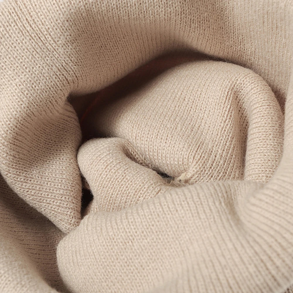 Cozy Everyday Knit Beanie