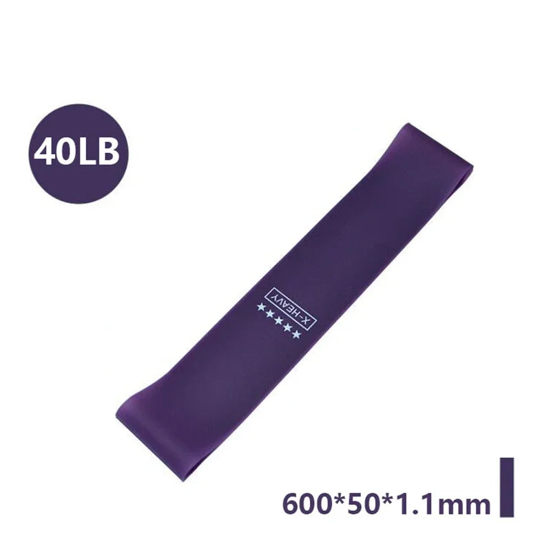 Portable Resistance Bands Set 💪