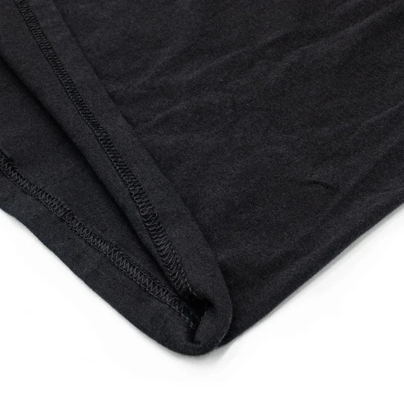 Men’s Breathable Cotton Fitness T-Shirt