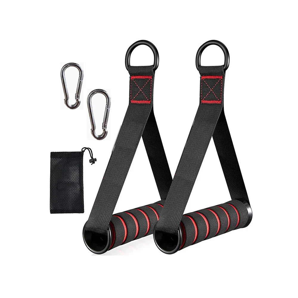 Resistance Band Pulley Bar – Home Gym Workout Attachment