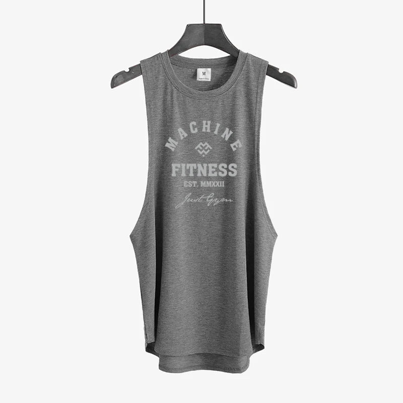 Men’s Breathable Workout Tank Top