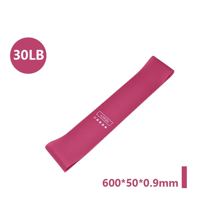 Portable Resistance Bands Set 💪