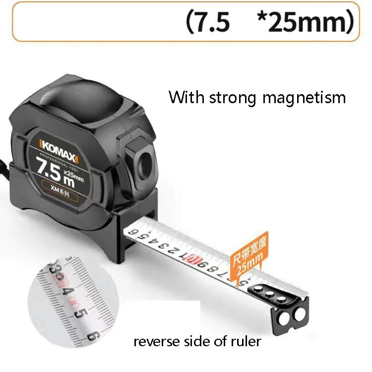 10M Heavy-Duty Magnetic Digital Tape Measure