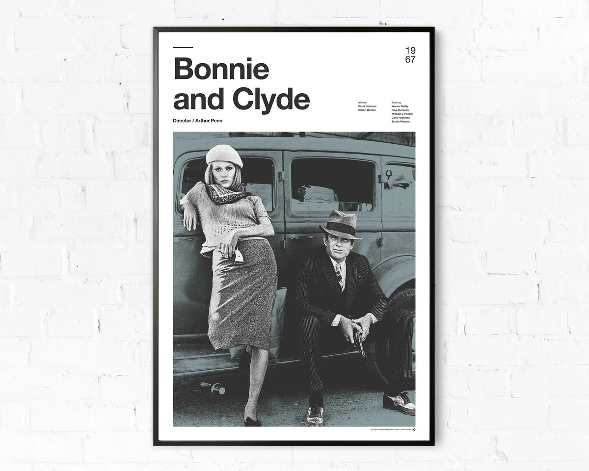 Classic TV & Movie Wall Art