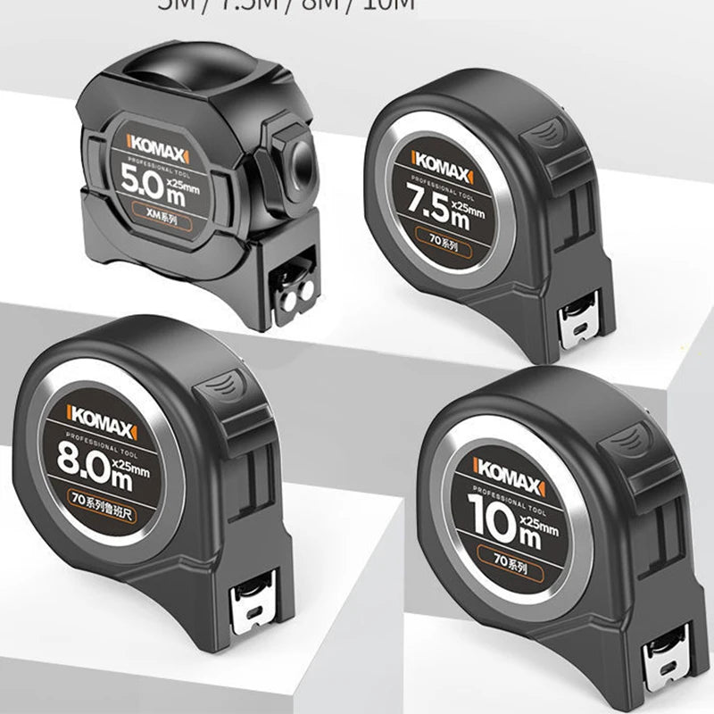 10M Heavy-Duty Magnetic Digital Tape Measure