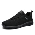 Men’s Breathable Knit Running & Walking Sneakers