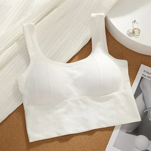 Women’s Seamless Sports Bra