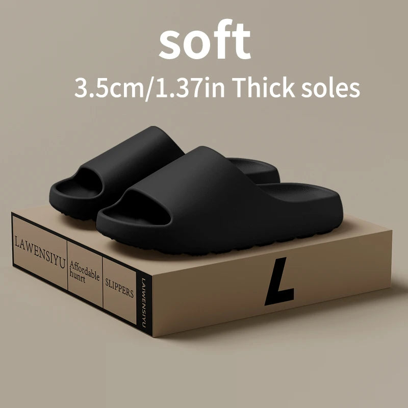 Men’s Non-Slip EVA Bathroom Slides
