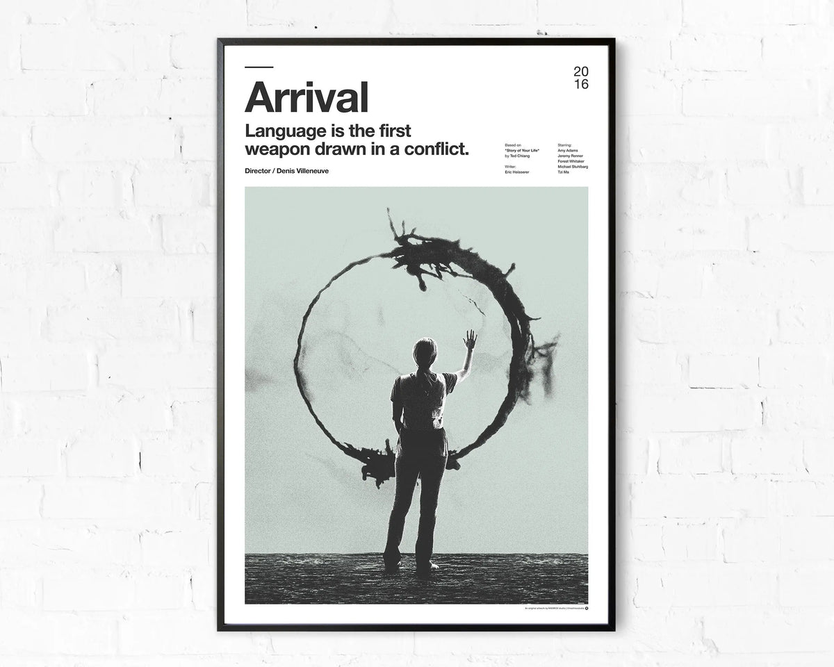 Classic TV & Movie Wall Art