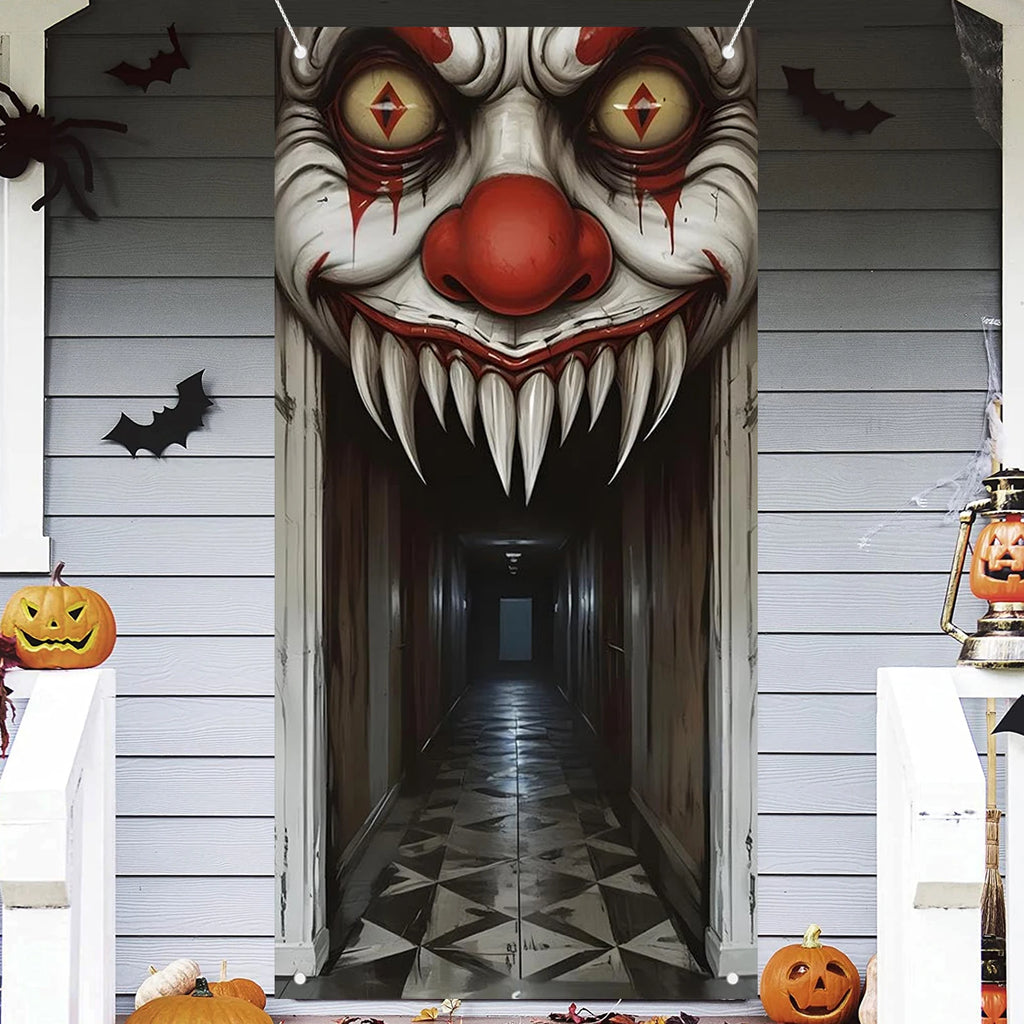 Spooky Halloween Door & Wall Decor