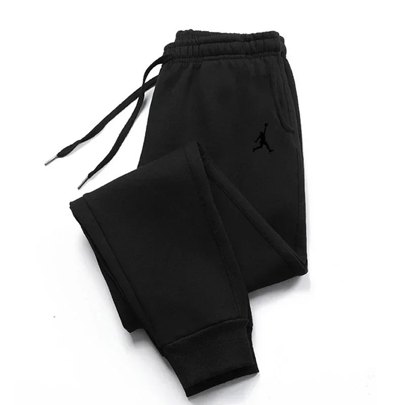 Men’s Autumn/Winter Comfort Joggers – Casual Sports & Streetwear Pants