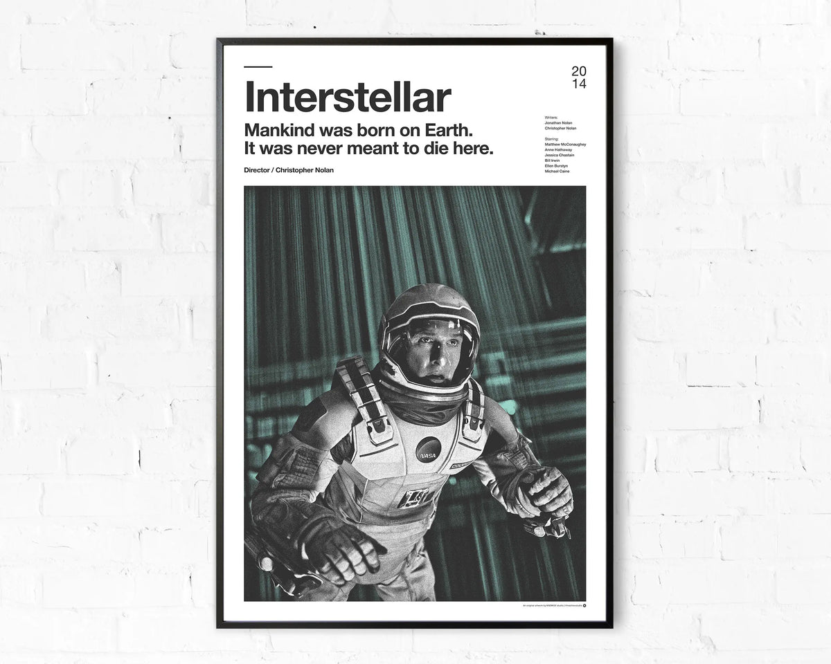 Classic TV & Movie Wall Art