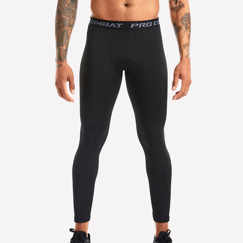 Men’s Thermal Compression Pants