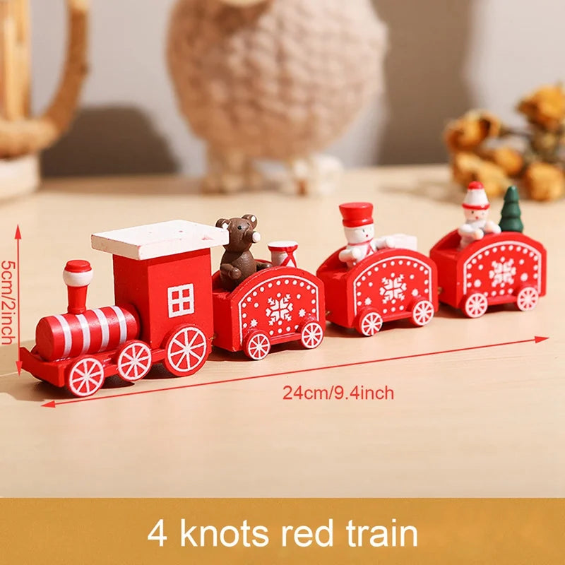🎄 Merry Christmas Express Train Ornament