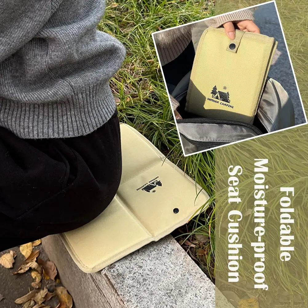 Foldable Outdoor Picnic & Camping Mat