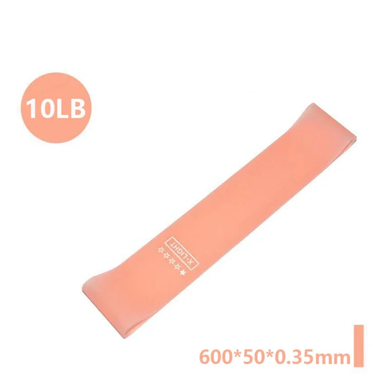 Portable Resistance Bands Set 💪