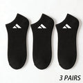 3-Pair ActiveFit Sports Socks