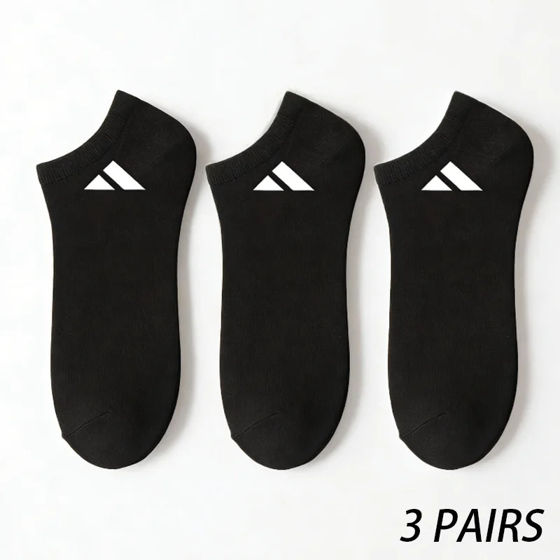 3-Pair ActiveFit Sports Socks